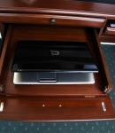 BD-02 Laptop/ Scanner Compartment